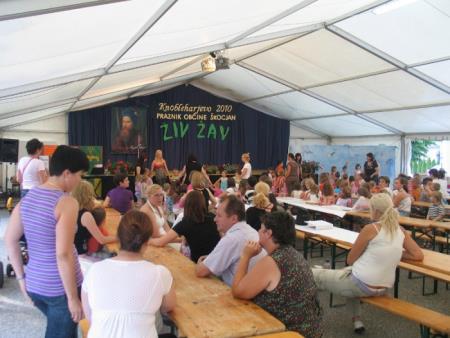 Otroški živ žav 6